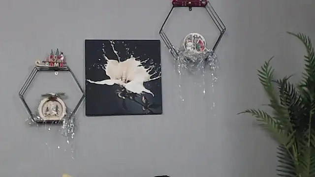 IzabelllNoir online show from December 14, 2025, 6:30 am