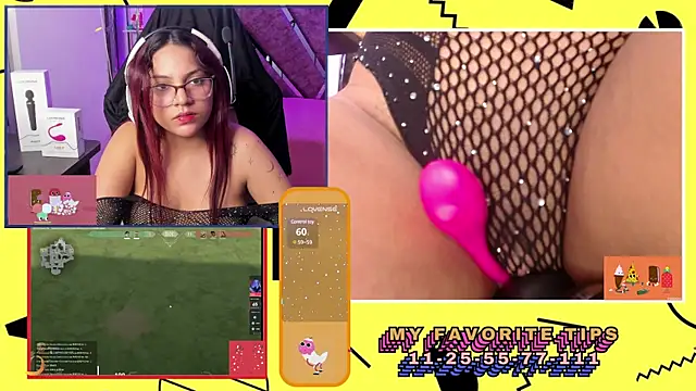 PetiteSophie  online show from January 23, 2025, 4:48 pm