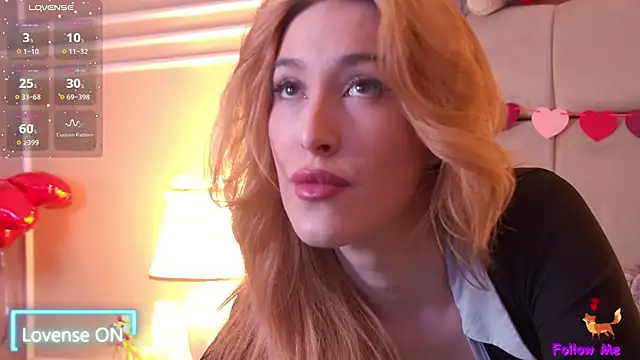 Snapshot of SerenaBennet chatting on February 15, 2025, 11:14 pm SerenaBennet online show from February 15, 2025, 11:14 pm