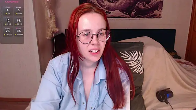 VanessaLincum online show from December 21, 2024, 6:09 am