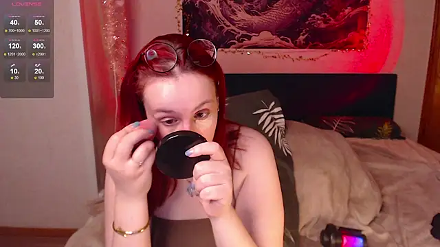 VanessaLincum online show from January 23, 2025, 6:49 am