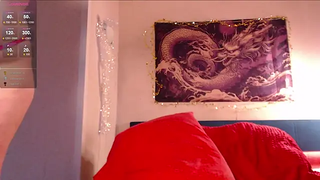 VanessaLincum online show from March 10, 2025, 9:53 am