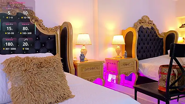 AdelinaVans online show from March 27, 2026, 11:43 am