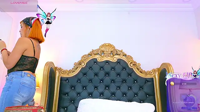 AdelinaVans online show from July 22, 2026, 1:47 pm