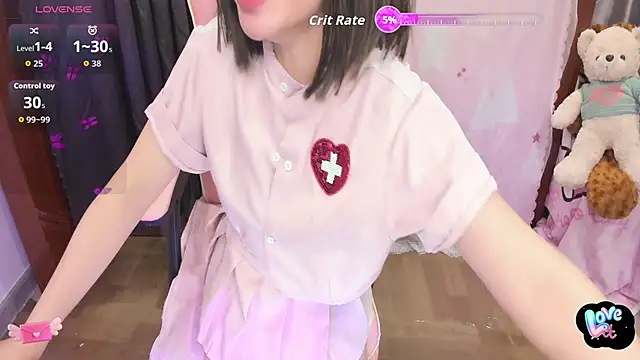 Yuka Chan online show from October 9, 2025, 12:36 pm