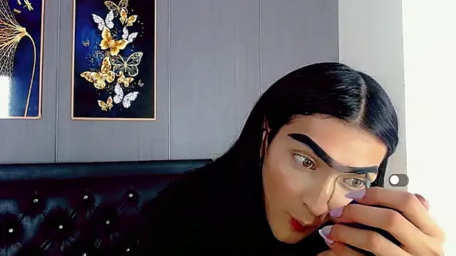Snapshot of Evelynn_sex_ chatting on December 4, 2024, 4:05 pm Evelynn sex online show from December 4, 2024, 4:05 pm