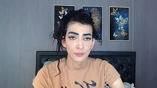 Snapshot of Evelynn_sex_ chatting on December 13, 2024, 12:39 pm Evelynn sex online show from December 13, 2024, 12:39 pm