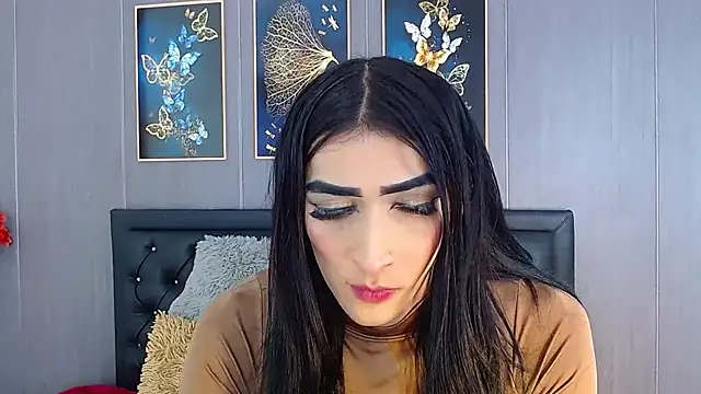 Snapshot of Evelynn_sex_ chatting on December 22, 2024, 1:00 pm Evelynn sex online show from December 22, 2024, 1:00 pm