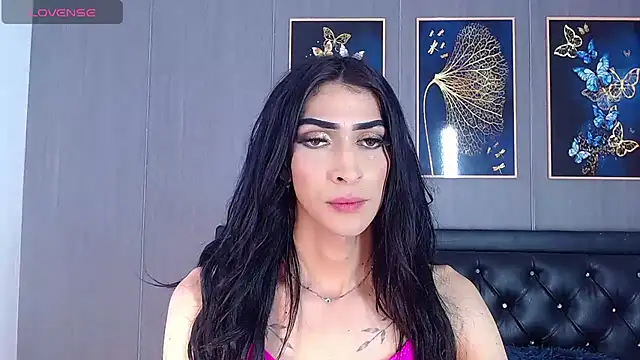 Snapshot of Evelynn_sex_ chatting on January 4, 2025, 1:21 pm Evelynn sex online show from January 4, 2025, 1:21 pm