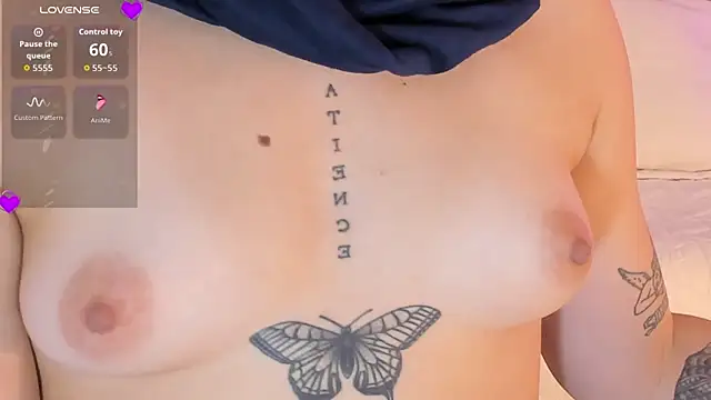 anna-henao online show from December 20, 2025, 8:38 pm