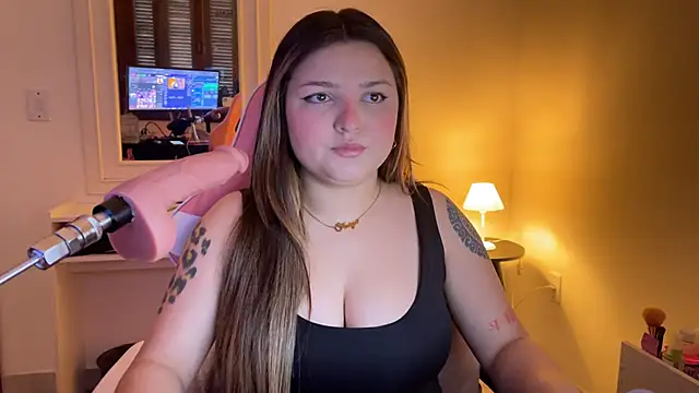 SweetPaige  online show from September 22, 2025, 5:04 pm