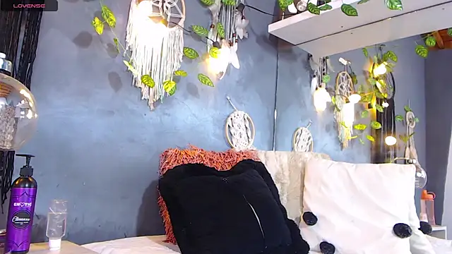 Snapshot of ItsVenuss chatting on December 20, 2024, 6:35 pm ItsVenuss online show from December 20, 2024, 6:35 pm