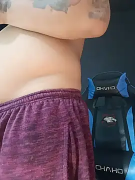 DickMasterfindom online show from May 25, 2026, 6:03 pm