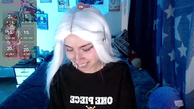 Inori 08 online show from January 11, 2025, 6:24 am