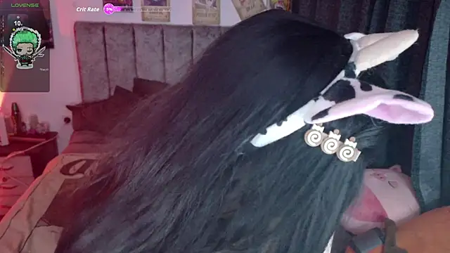 Inori 08 online show from December 20, 2025, 1:23 am