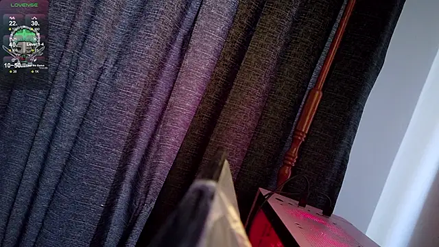 Inori 08 online show from March 21, 2026, 9:51 pm