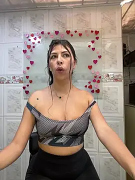 Snapshot of Alanna_atm_ chatting on February 27, 2025, 5:26 pm Alanna atm online show from February 27, 2025, 5:26 pm