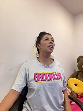 Alanna atm  online show from June 18, 2026, 11:25 am