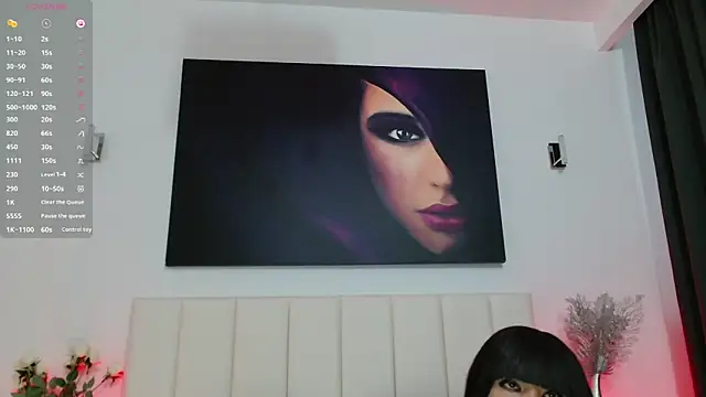 AnnaRos online show from March 17, 2026, 3:37 pm