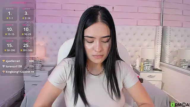 Snapshot of Yaaky_ chatting on February 18, 2025, 12:15 am Yaaky online show from February 18, 2025, 12:15 am