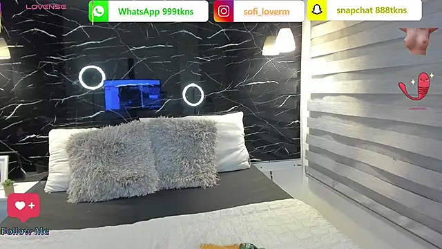 Sofiia-Rubb online show from November 8, 2025, 4:23 am