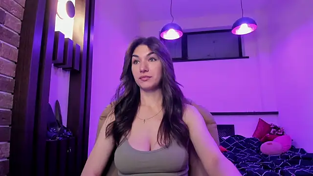 MonicaVii online show from May 19, 2026, 12:16 am