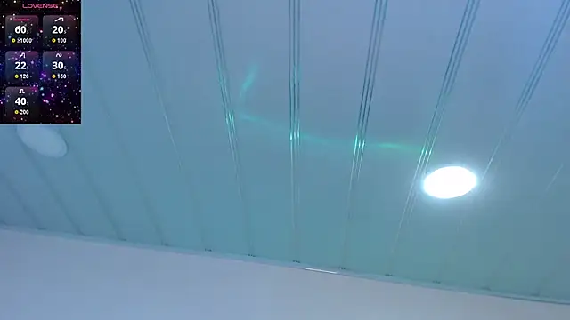 candy lux  online show from April 15, 2026, 2:02 pm