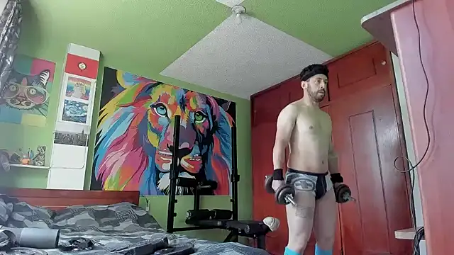 irokdan891 online show from October 21, 2025, 6:08 pm