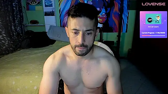 irokdan891 online show from February 2, 2026, 12:20 am