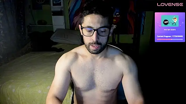 irokdan891 online show from March 1, 2026, 10:34 pm