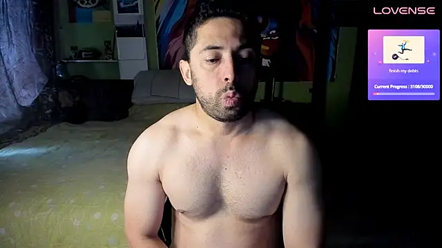 irokdan891 online show from April 9, 2026, 5:40 pm