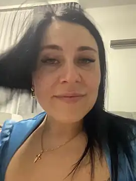 Snapshot of CuteNata chatting on January 22, 2025, 6:10 pm CuteNata online show from January 22, 2025, 6:10 pm