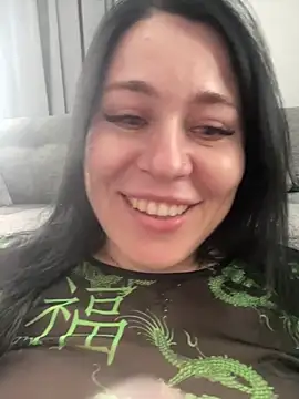 Snapshot of CuteNata chatting on March 18, 2025, 11:52 am CuteNata online show from March 18, 2025, 11:52 am