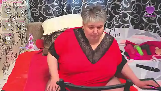 Baunti5555 online show from March 4, 2026, 12:55 pm