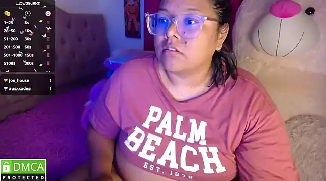 KittyHot20 online show from February 7, 2025, 2:08 am