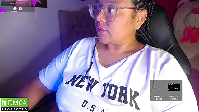 KittyHot20 online show from October 27, 2025, 12:26 am