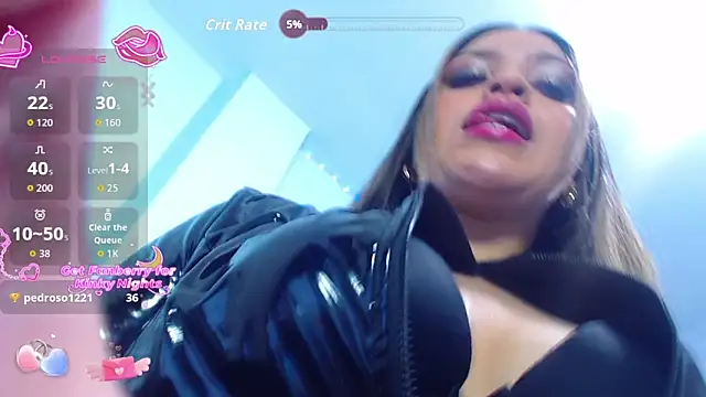 krysten ritter2 online show from November 14, 2025, 4:22 am