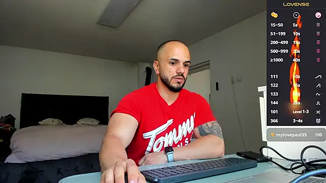 supermanboy94 online show from April 27, 2026, 5:49 am
