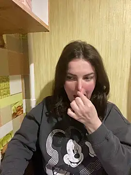 Karolina llove online show from February 10, 2025, 4:36 pm