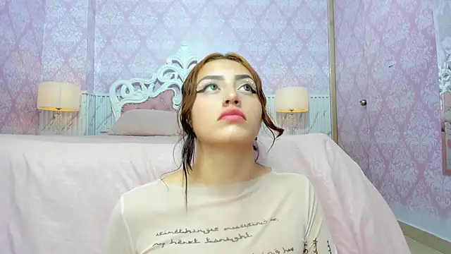 Lesly sexy4u online show from July 15, 2026, 4:07 am