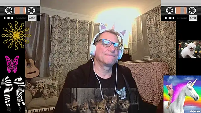 coryassman online show from December 4, 2024, 12:47 pm
