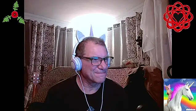 coryassman online show from October 2, 2025, 7:59 am