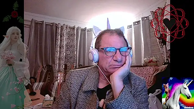 coryassman online show from October 8, 2025, 5:49 am