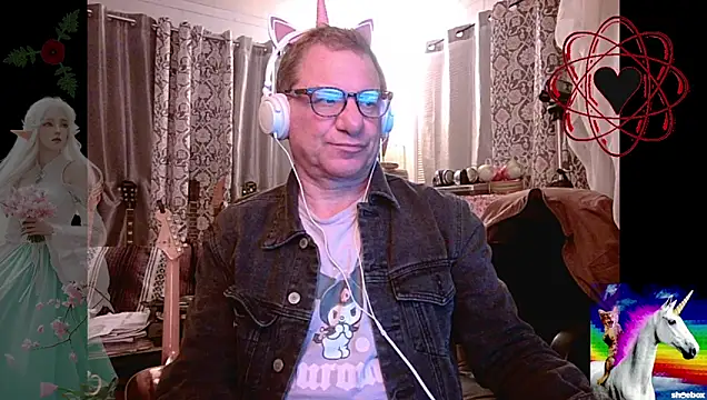 coryassman online show from October 21, 2025, 6:58 am