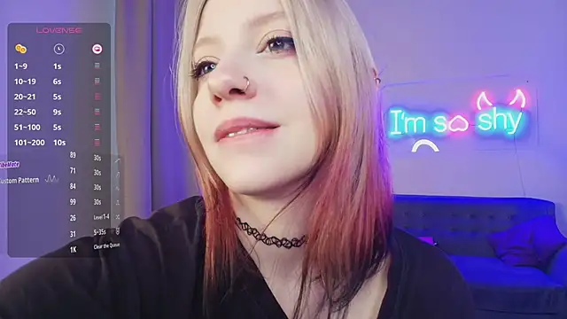 arielabradberry online show from March 19, 2026, 1:26 pm