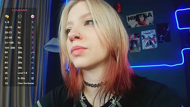 arielabradberry online show from March 26, 2026, 2:44 pm