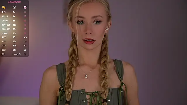 Vika54784 online show from November 23, 2025, 4:01 am