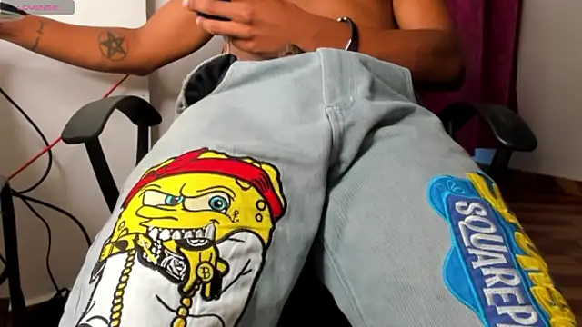 Billy  Col online show from January 2, 2025, 8:35 pm