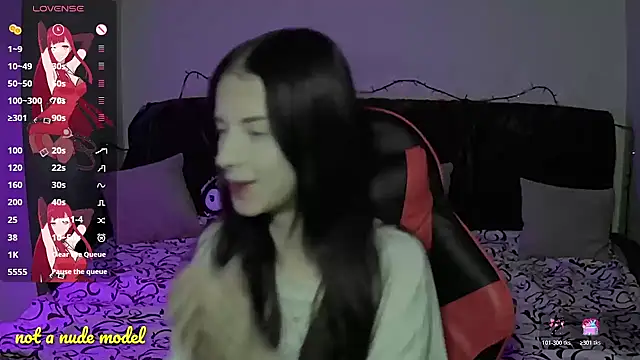 Miya Dream UKR online show from December 20, 2025, 11:45 pm