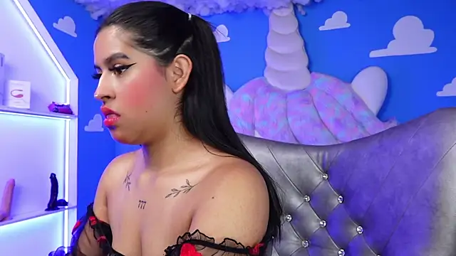 miss romyna online show from February 17, 2025, 11:02 am